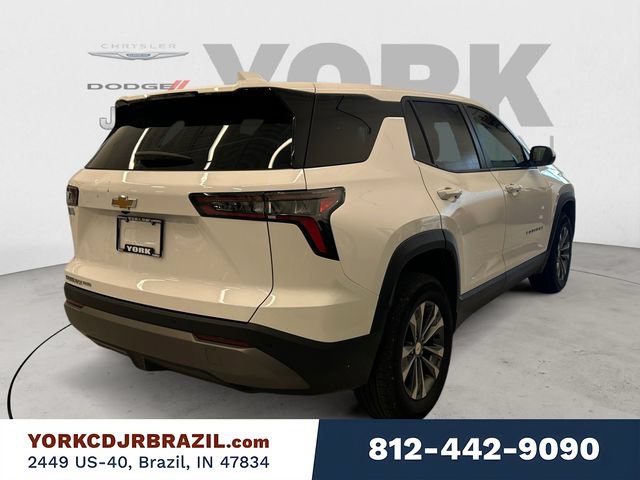 Used 2025 Chevrolet Equinox LT AWD/4WD image 5