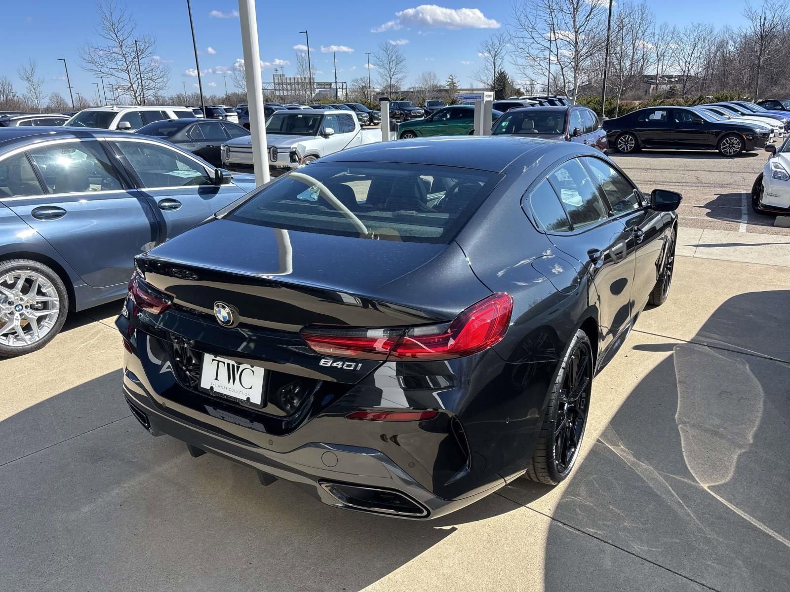 New 2026 BMW 840i xDrive image 6