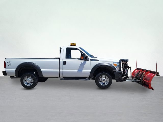 Used 2015 Ford F250 XL w/ Power Equipment Group AWD/4WD image 2