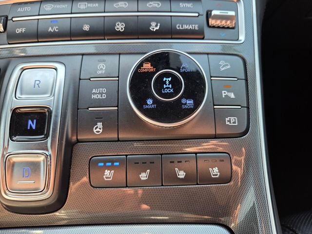 Used 2023 Hyundai Santa Fe Calligraphy AWD/4WD image 29
