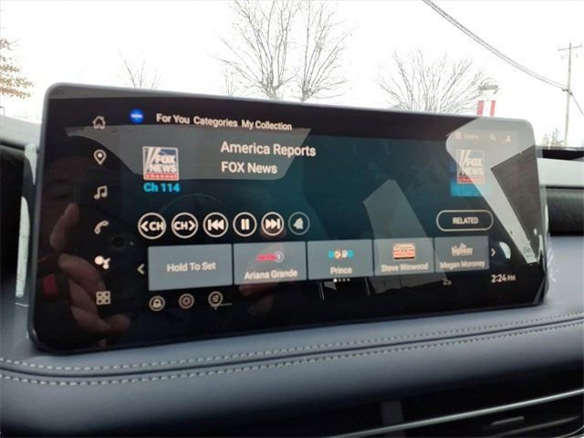 New 2026 INFINITI QX60 Sport w/ Dark Cargo Package image 13