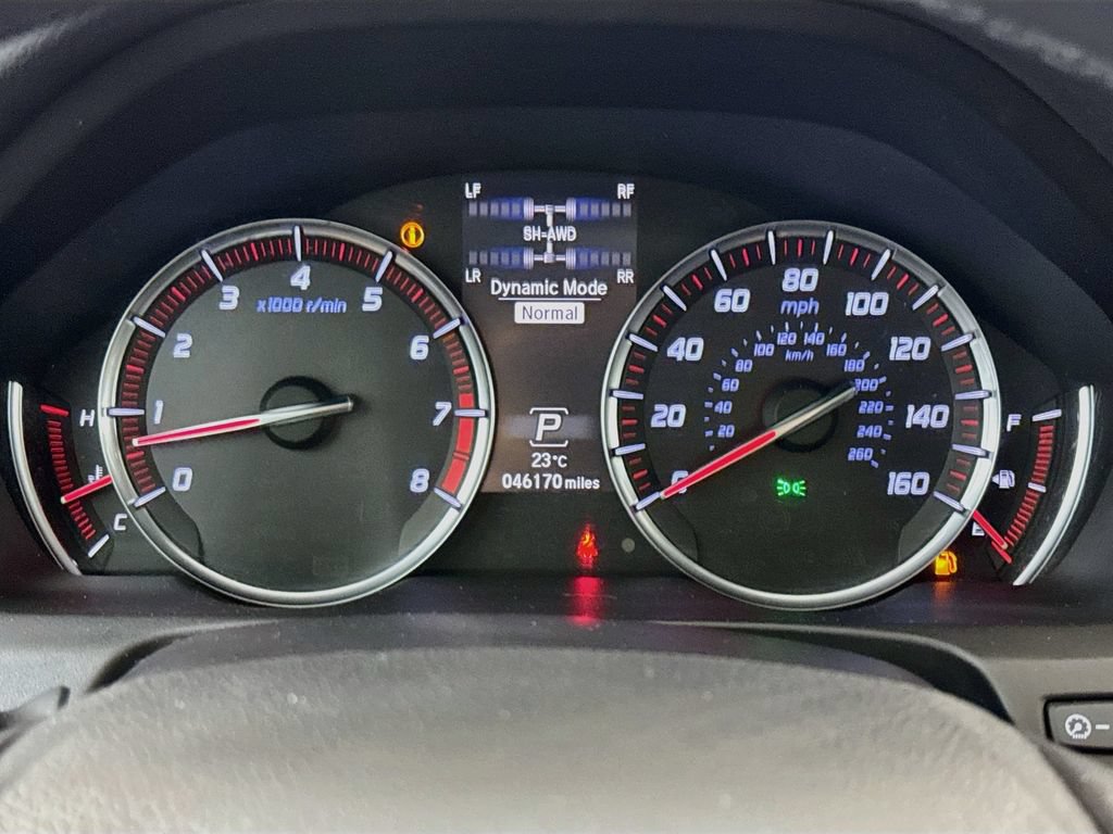 Used 2020 Acura TLX w/ Advance Package AWD/4WD image 14