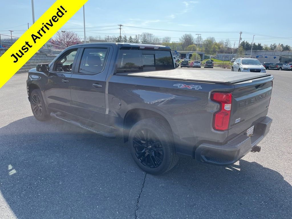 Used 2021 Chevrolet Silverado 1500 RST image 7