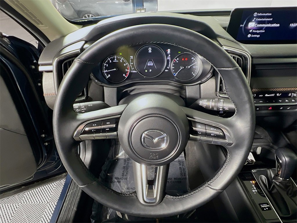 Used 2025 MAZDA CX-50 AWD 2.5 S w/ Premium Plus Pkg image 10