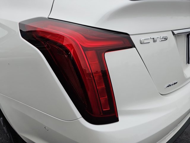 Used 2025 Cadillac CT5 Premium Luxury w/ Sun And Sound Package image 34