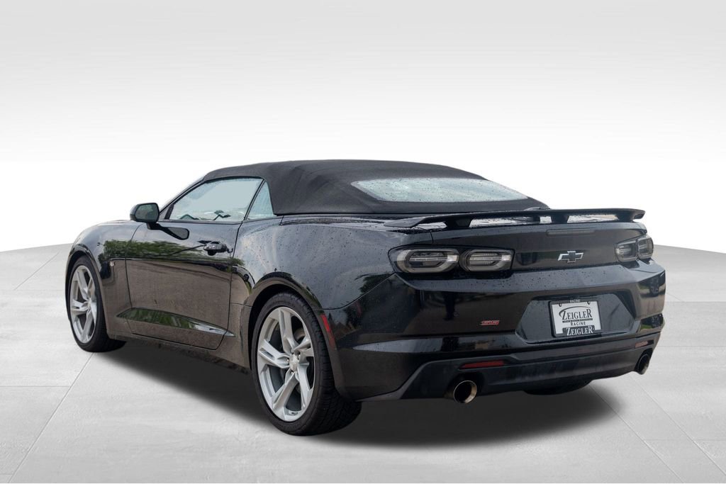 Used 2022 Chevrolet Camaro SS image 6