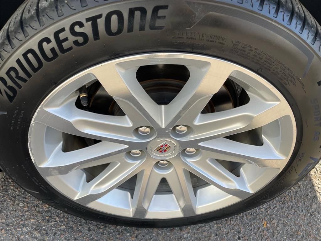 Used 2014 Cadillac CTS Luxury image 16