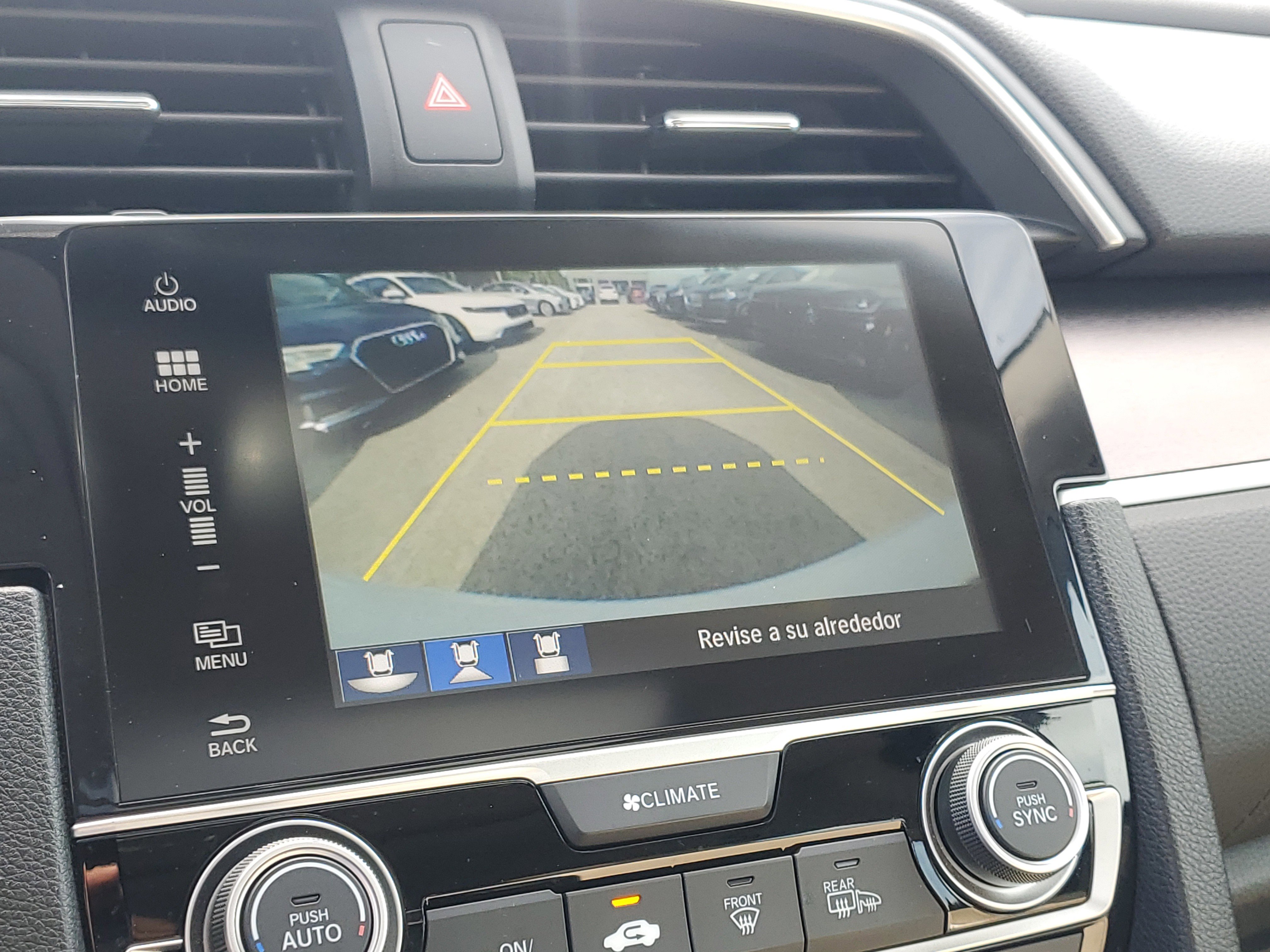 Used 2017 Honda Civic Touring image 22