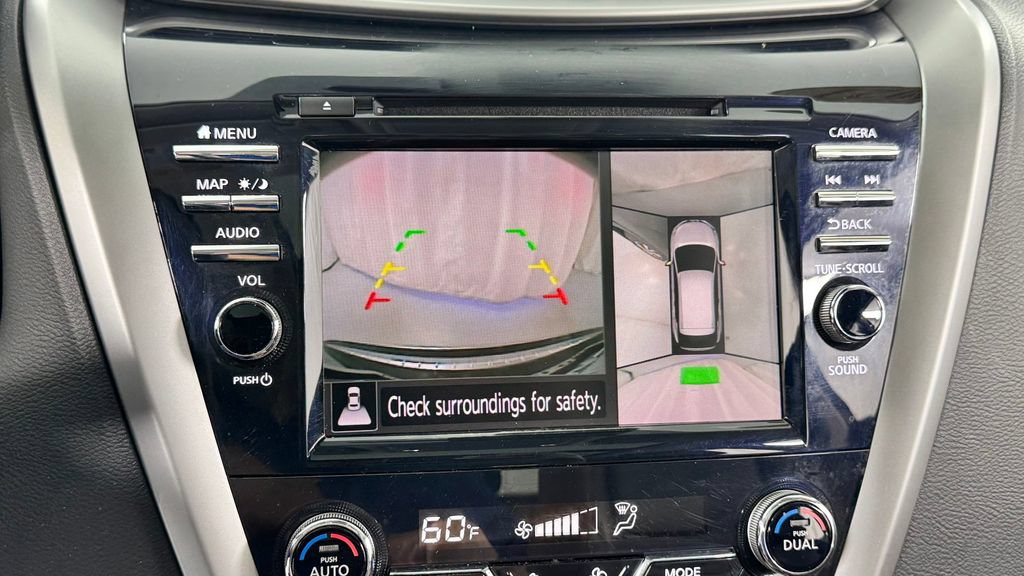 Used 2021 Nissan Murano SL w/ SL Moonroof Package AWD/4WD image 26