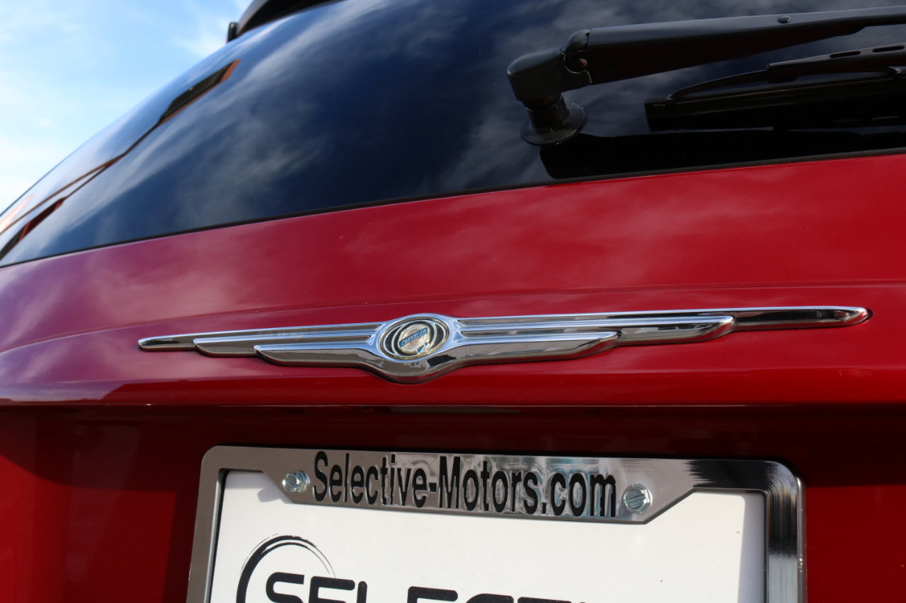 Used 2004 Chrysler Pacifica AWD image 12