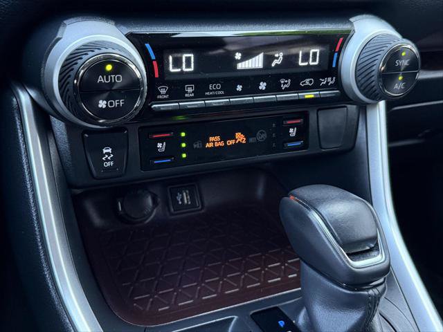Certified 2023 Toyota RAV4 Limited w/ Limited Grade Weather Package AWD/4WD image 30
