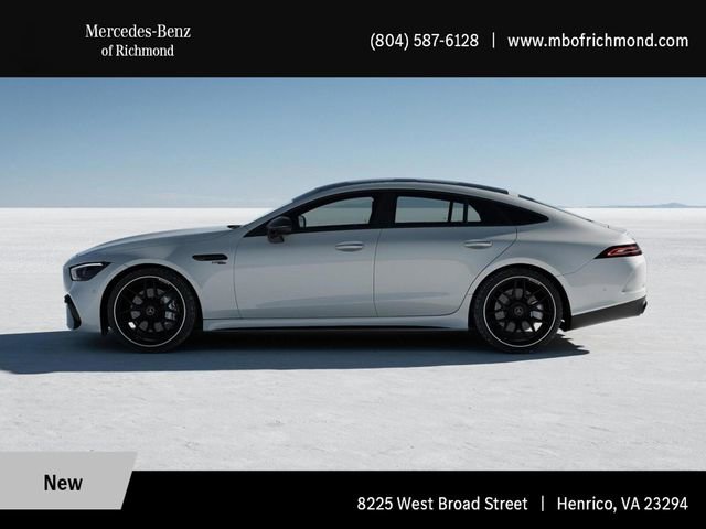 New 2026 Mercedes-Benz AMG GT 43 image 34