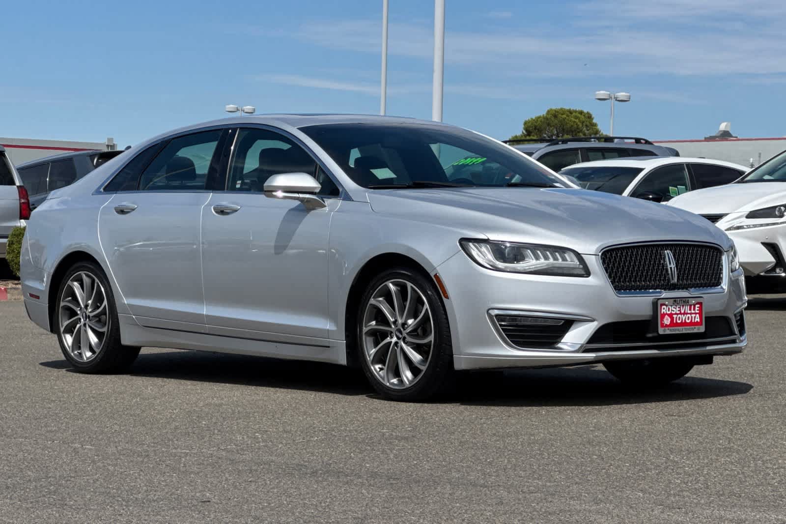 Used 2019 Lincoln MKZ Reserve w/ Reserve Plus Package FWD image 5