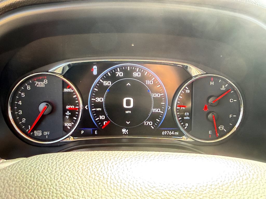Used 2023 GMC Acadia Denali w/ Denali Technology Package AWD/4WD image 13