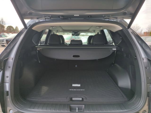 Certified 2025 Hyundai Tucson Limited image 16