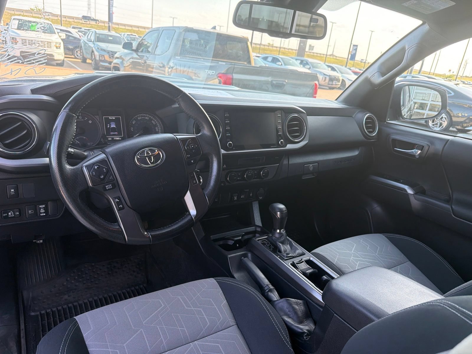 Used 2023 Toyota Tacoma TRD Sport RWD image 12