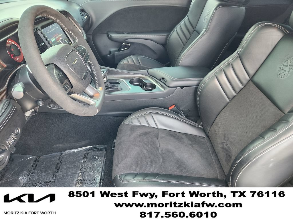 Used 2023 Dodge Challenger SRT Demon 170 RWD image 12