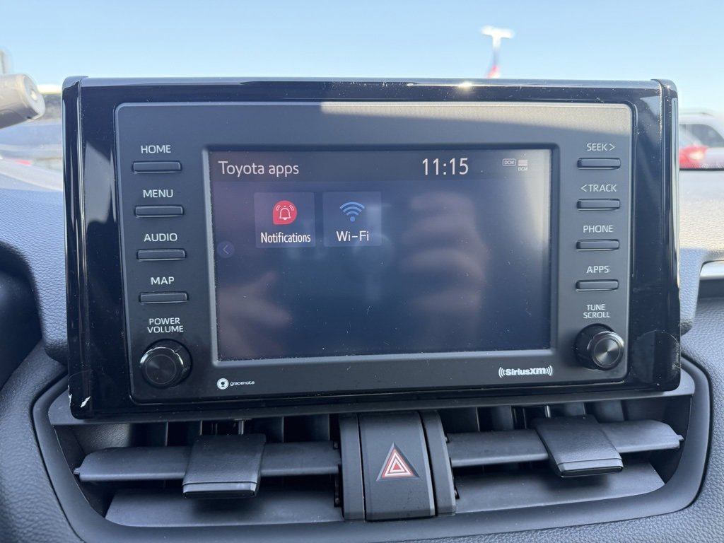 Used 2022 Toyota RAV4 XLE image 16