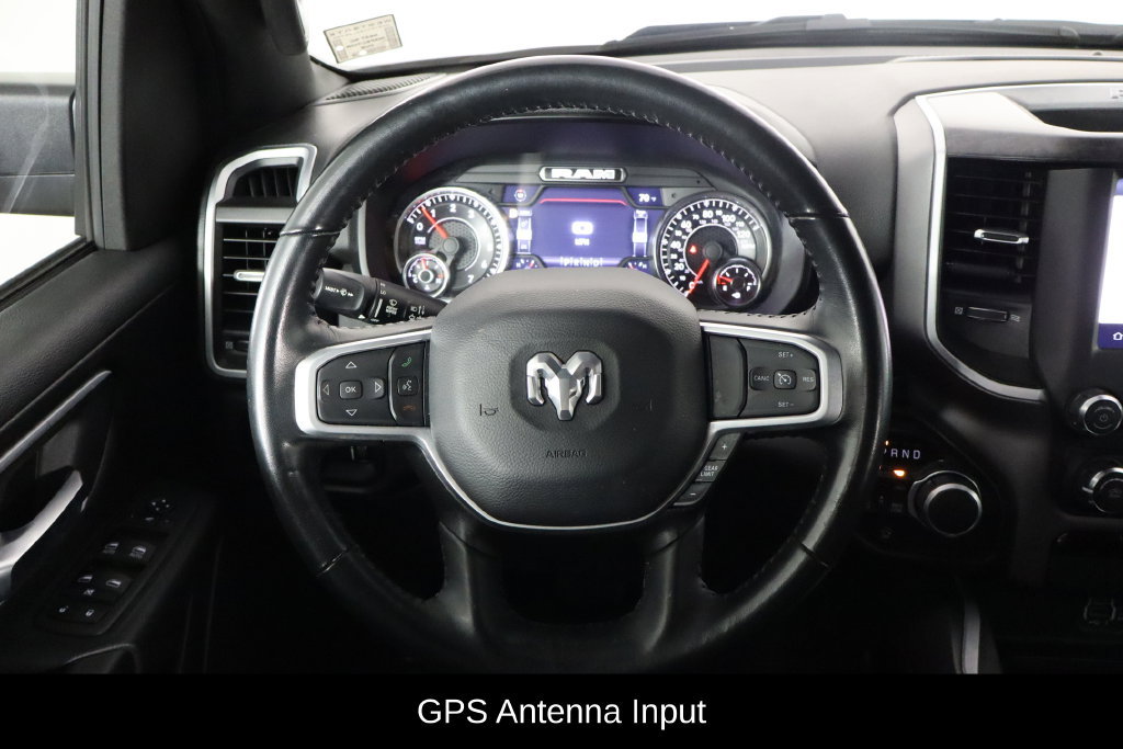Used 2022 RAM 1500 Big Horn AWD/4WD image 7