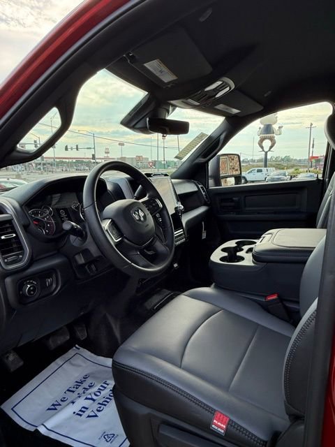 New 2026 RAM 4500 Tradesman AWD/4WD image 22