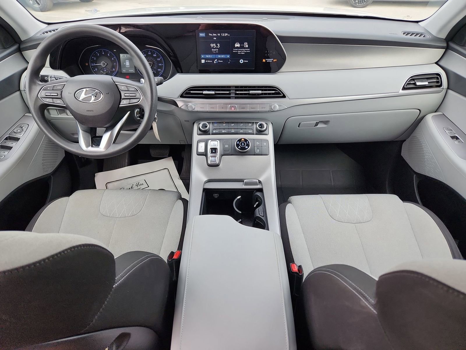 Used 2021 Hyundai Palisade SE image 11