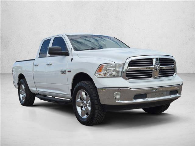 Used 2016 RAM 1500 Big Horn AWD/4WD video 3