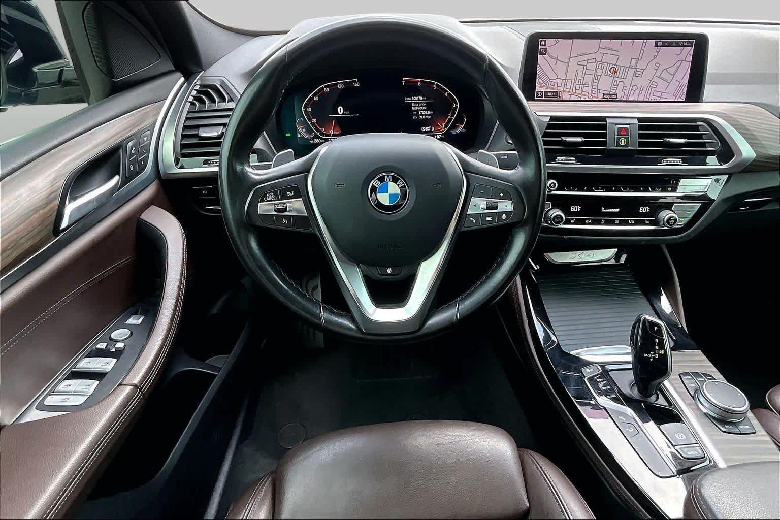 Used 2020 BMW X4 xDrive30i w/ Premium Package AWD/4WD image 6