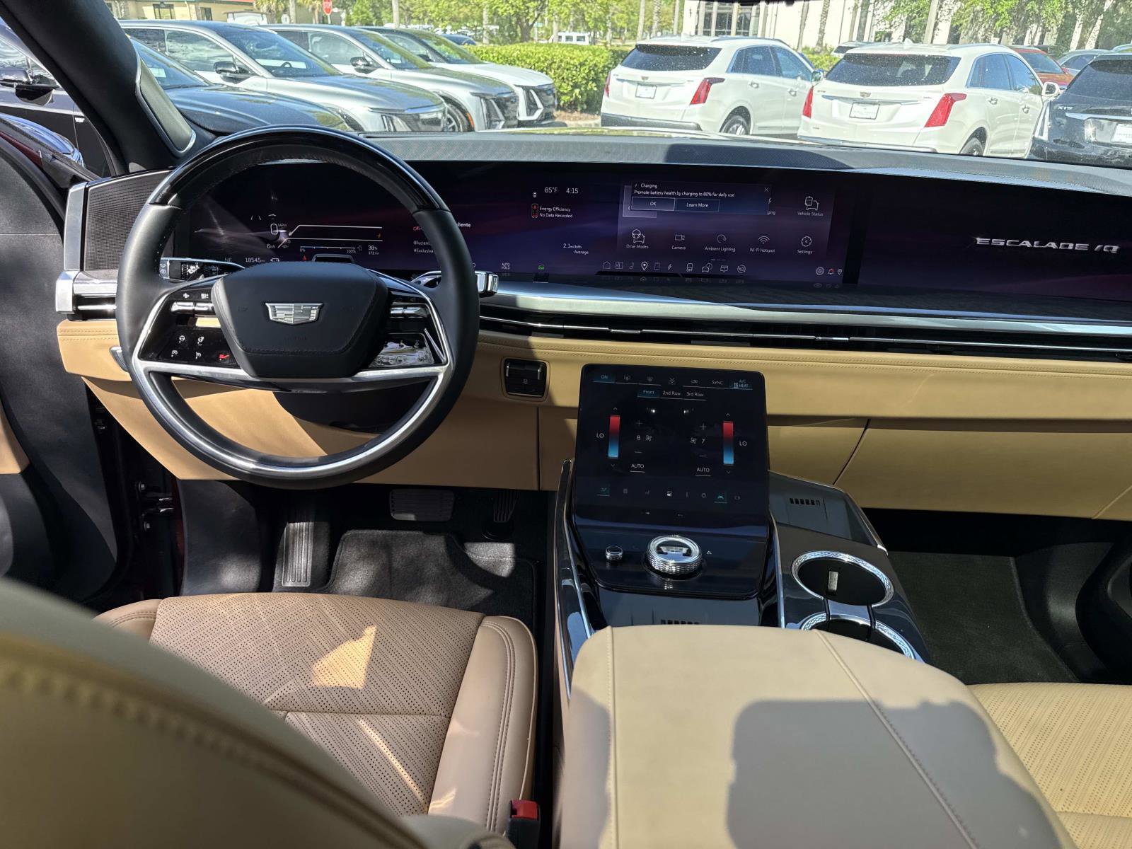 Used 2025 Cadillac Escalade IQ Sport 2 image 19