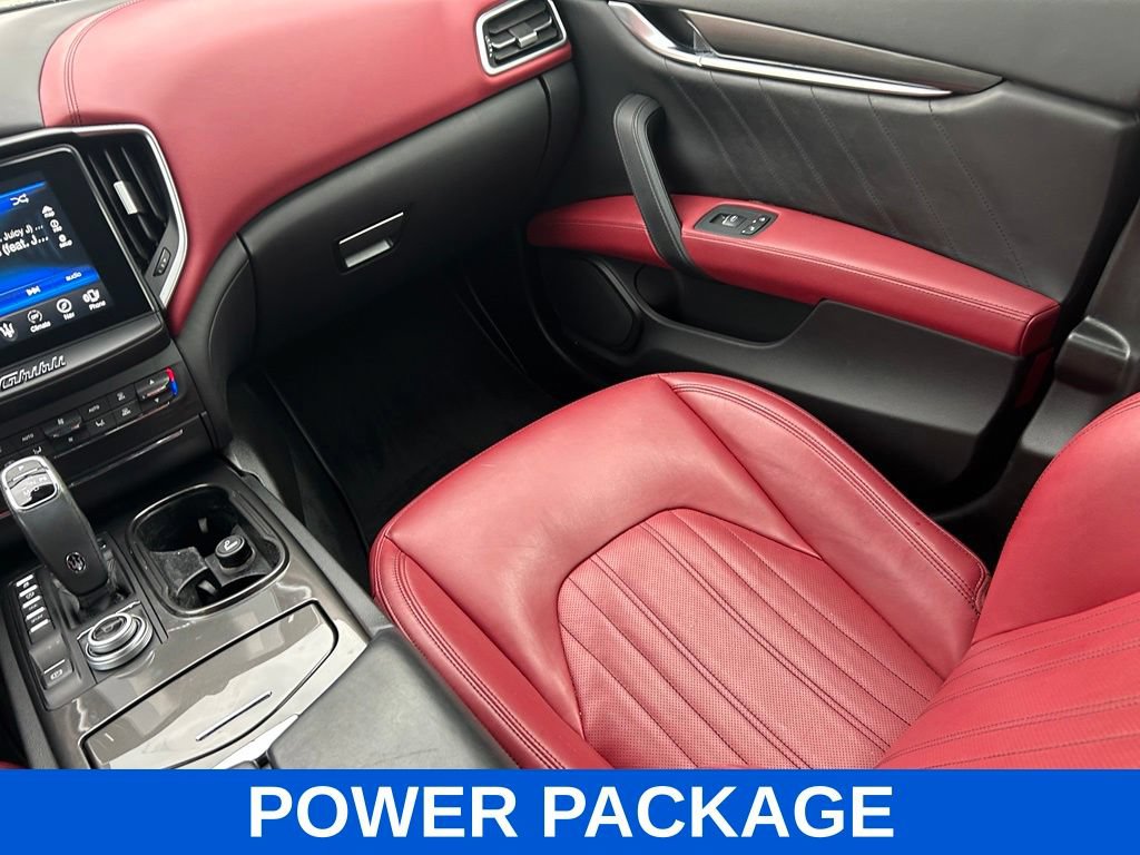 Used 2020 Maserati Ghibli RWD image 11
