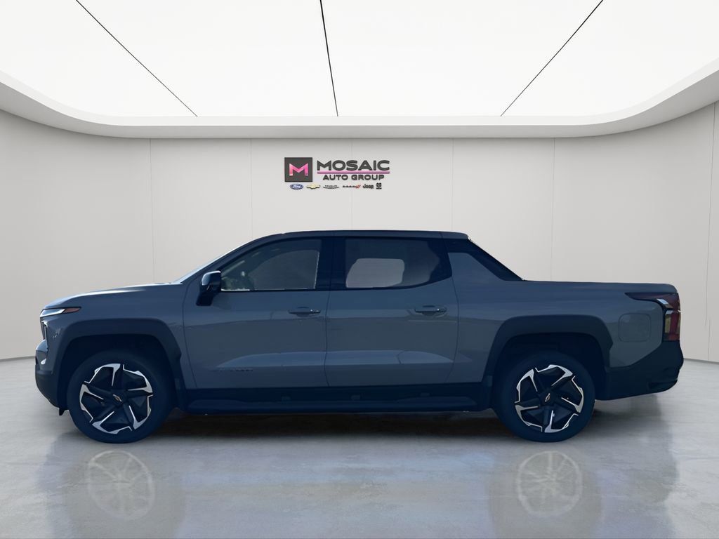 New 2026 Chevrolet Silverado EV LT w/ Premium Package image 6