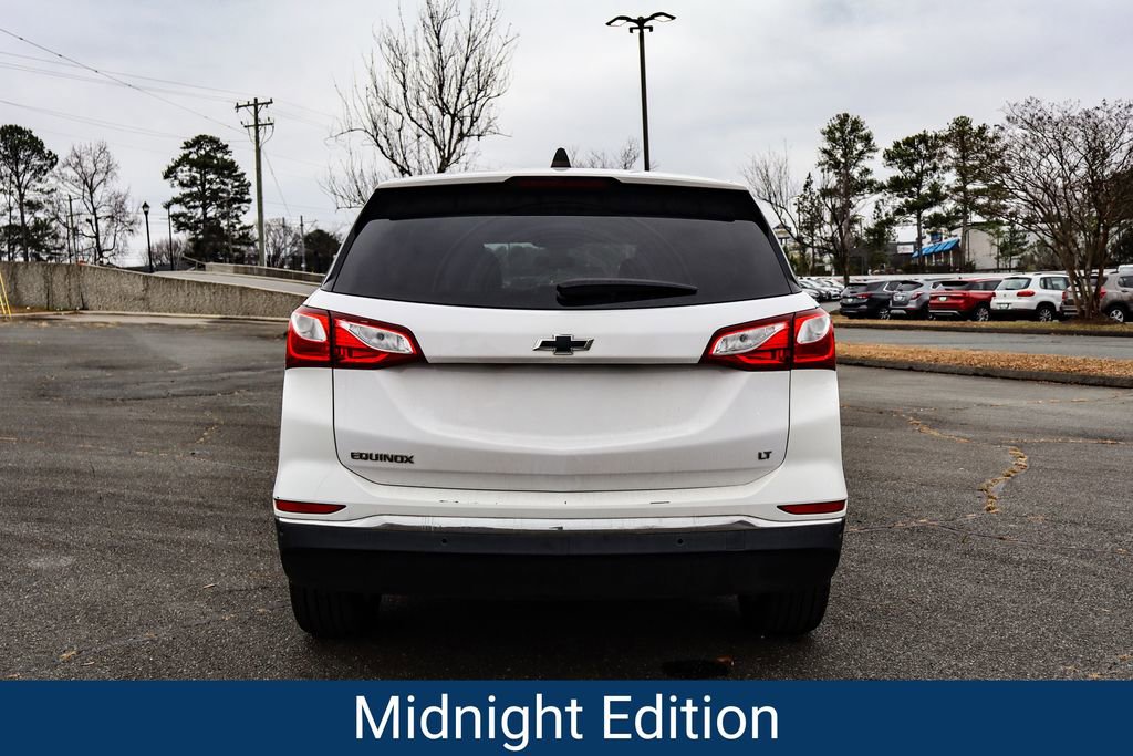 Certified 2021 Chevrolet Equinox LT image 6