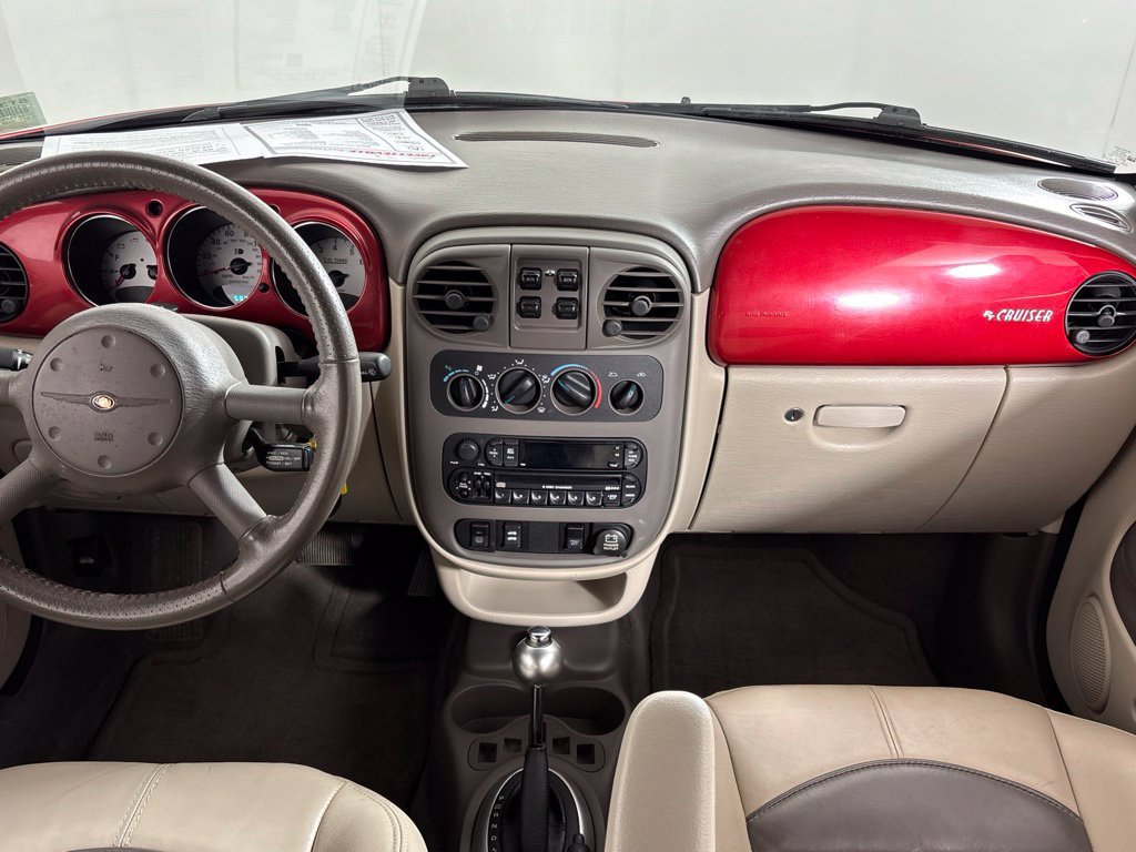 Used 2005 Chrysler PT Cruiser GT FWD image 18