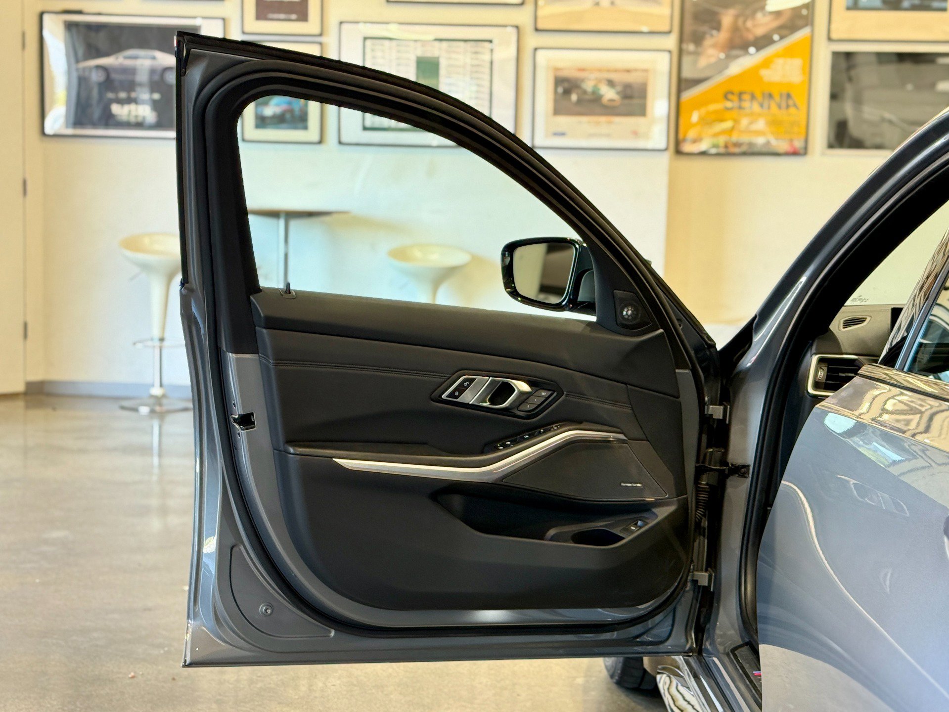 Used 2023 BMW M3 RWD image 35
