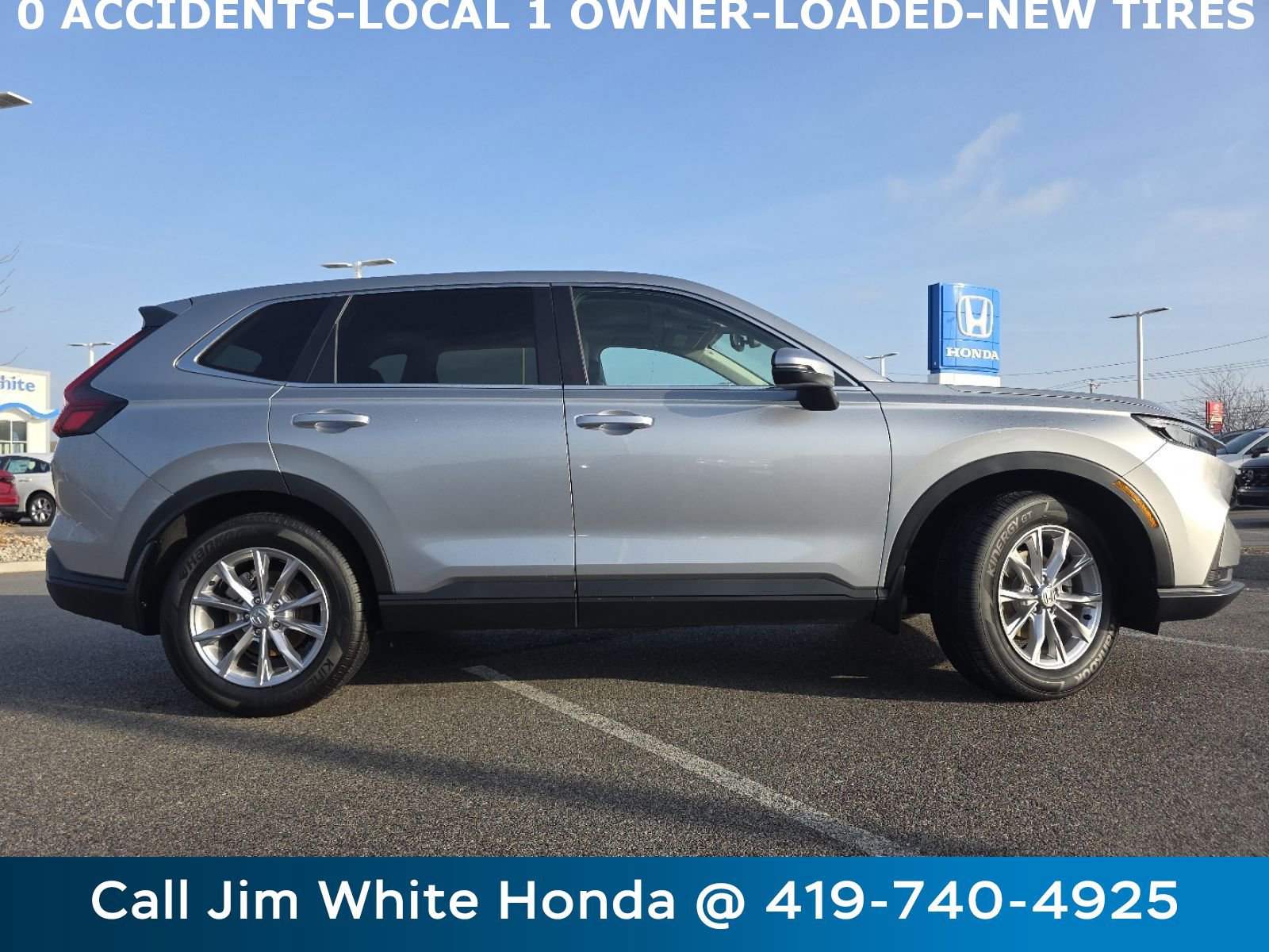 Certified 2023 Honda CR-V EX-L image 19