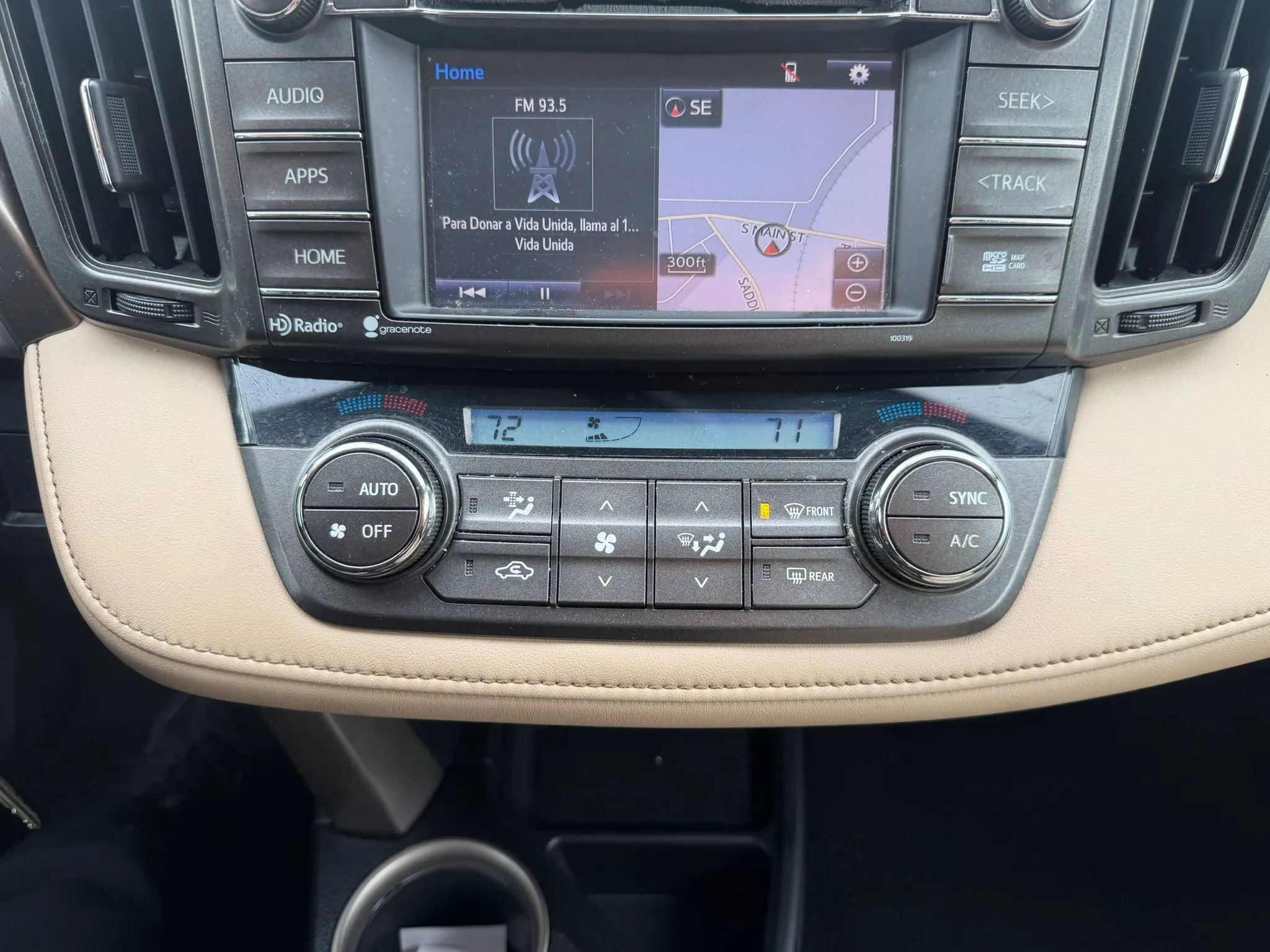 Used 2015 Toyota RAV4 XLE AWD/4WD image 20