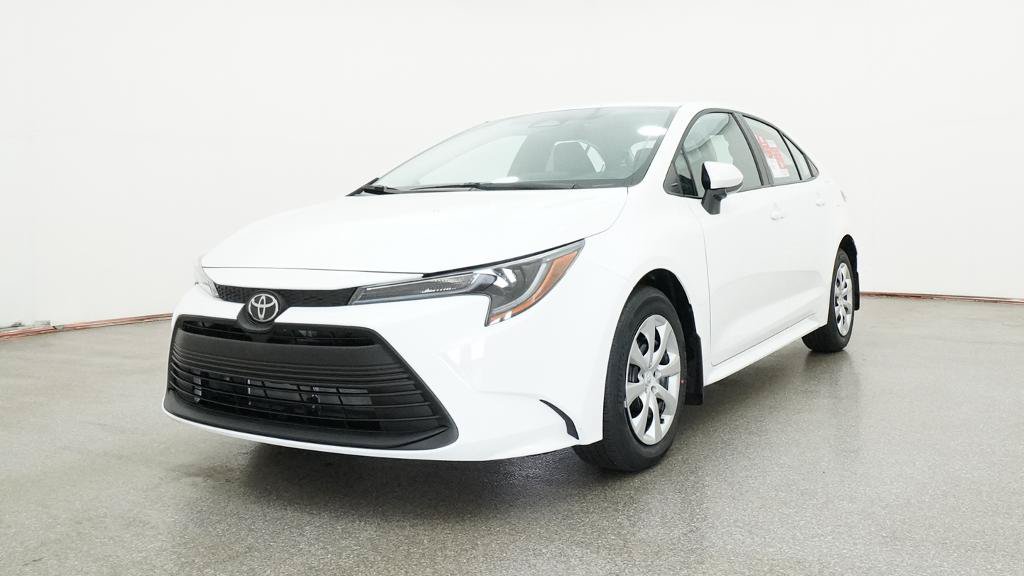 New 2027 Toyota Corolla LE FWD image 19