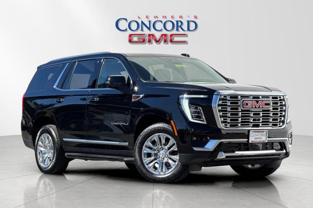 Used 2025 GMC Yukon Denali AWD/4WD video 1