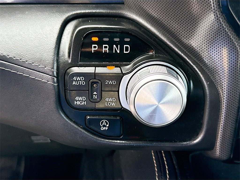 Used 2023 RAM 1500 Limited w/ Body Color Bumper Group image 18