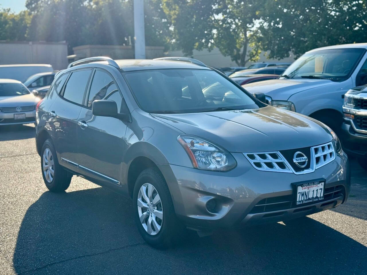 Used 2015 Nissan Rogue S w/ Convenience Package
