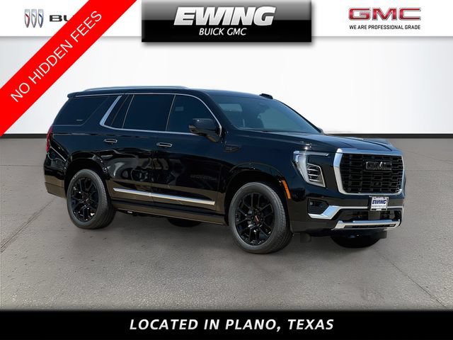 New 2026 GMC Yukon Denali w/ Denali Reserve Package AWD/4WD image 1