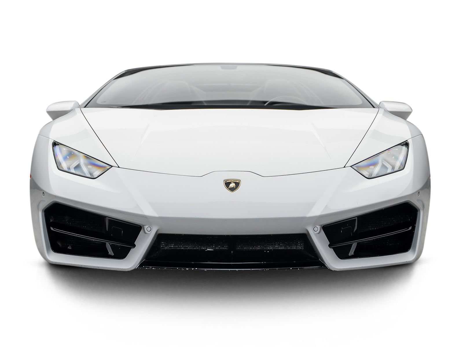 Used 2017 Lamborghini Huracan LP 580-2 RWD image 3