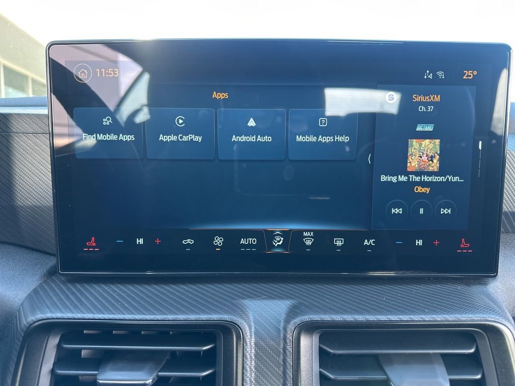 New 2026 Ford Mustang Convertible w/ Mustang Nite Pony Package image 39