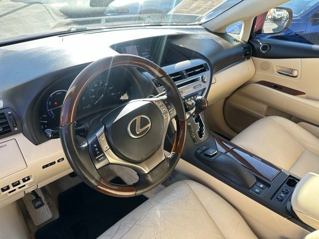 Used 2013 Lexus RX 450h AWD w/ Navigation Pkg image 3