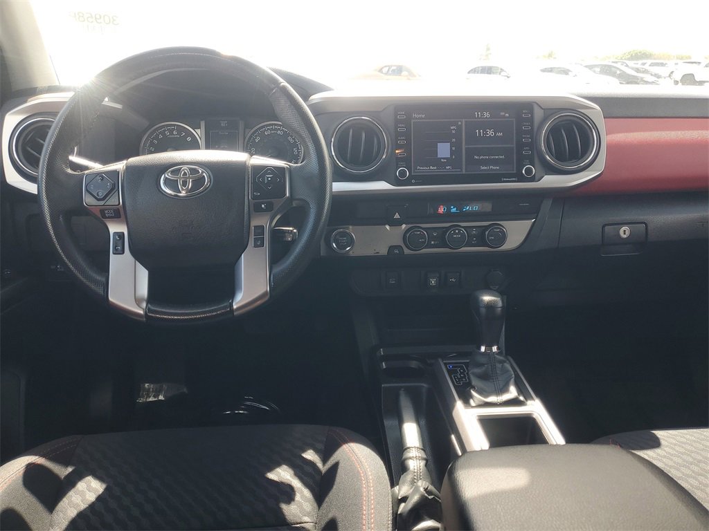 Used 2023 Toyota Tacoma SR5 image 8