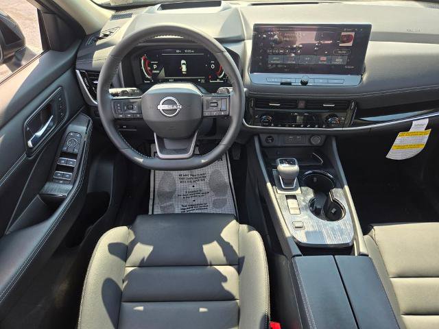 Certified 2025 Nissan Rogue SL w/ SL Premium Package FWD image 10