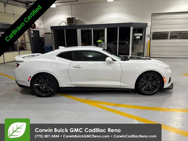 Certified 2018 Chevrolet Camaro ZL1 image 6