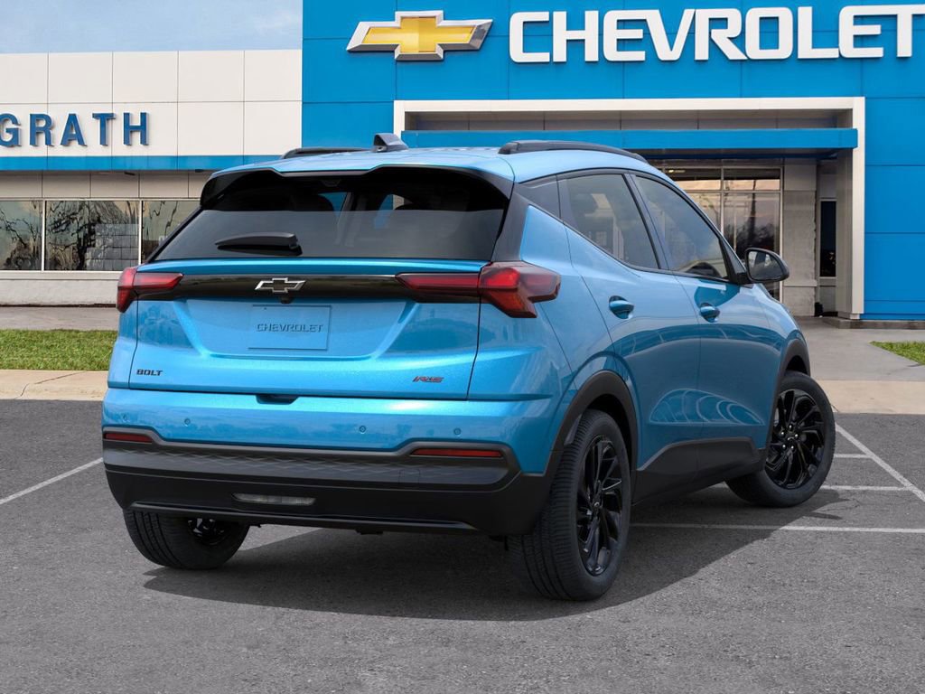 New 2027 Chevrolet Bolt RS FWD image 4
