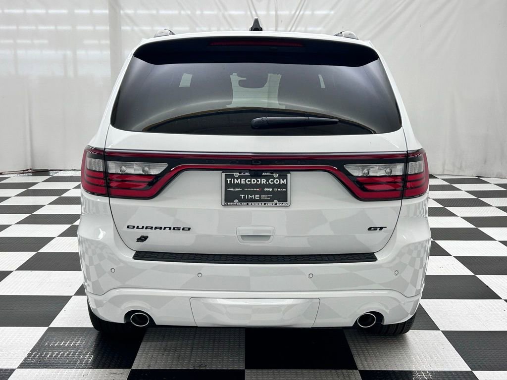 New 2026 Dodge Durango GT image 6