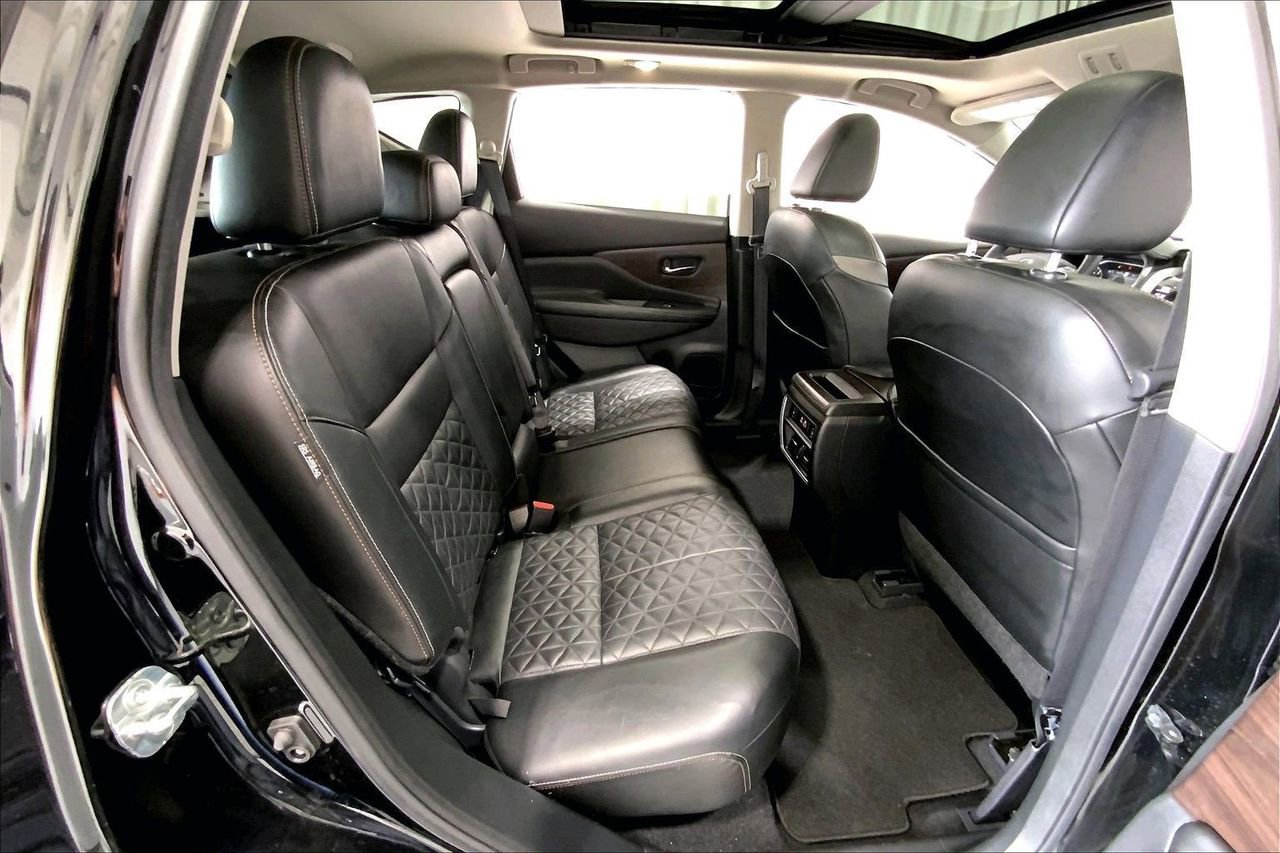 Used 2021 Nissan Murano Platinum w/ Cargo Package image 20