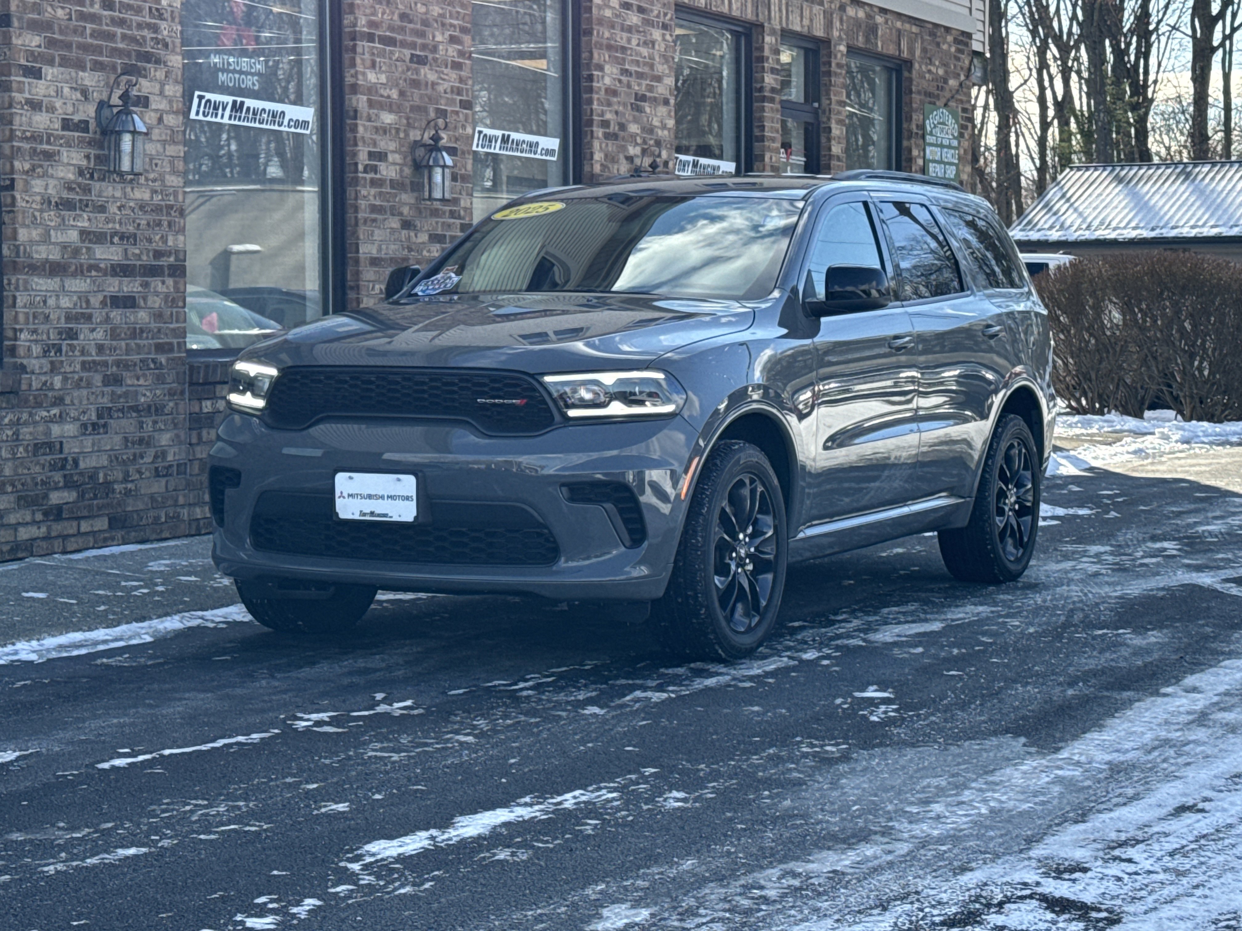 Used 2025 Dodge Durango GT w/ Blacktop Package image 1